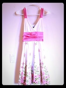 Sweet Springtime Dress!!
